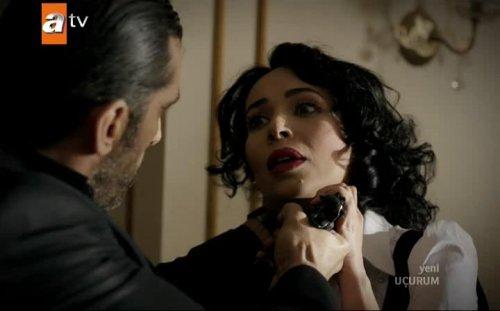 ATV'nin çok konuşulacak Uçurum dizisi - Resim 21