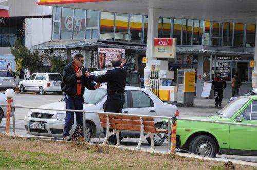 Konyaaltı Emniyet Müdürü şehit oldu - Resim 1
