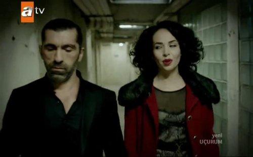 ATV'nin çok konuşulacak Uçurum dizisi - Resim 14