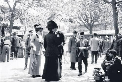 100 yıl sonra ortaya çıkan İzmir fotoğrafları - Resim 2