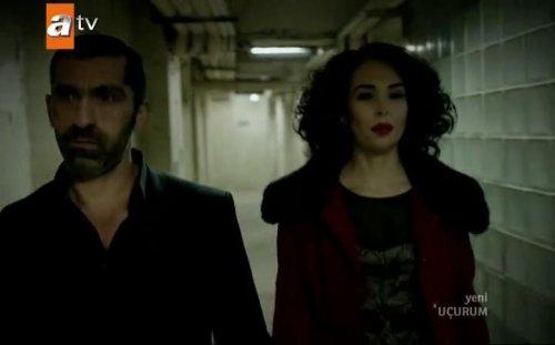 ATV'nin çok konuşulacak Uçurum dizisi - Resim 13