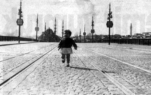 Mazideki İstanbul Boğazı