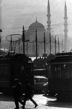 Mazideki İstanbul Boğazı