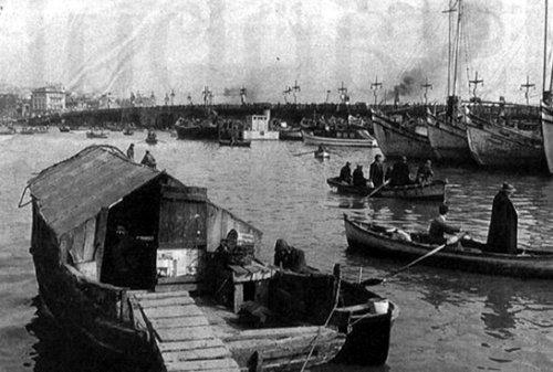 Mazideki İstanbul Boğazı