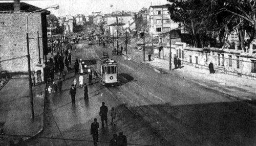 Mazideki İstanbul Boğazı