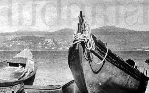 Mazideki İstanbul Boğazı