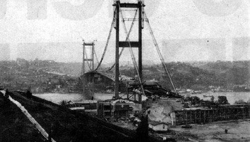 Mazideki İstanbul Boğazı