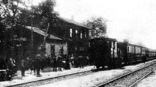 Mazideki İstanbul Boğazı