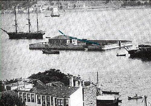 Mazideki İstanbul Boğazı