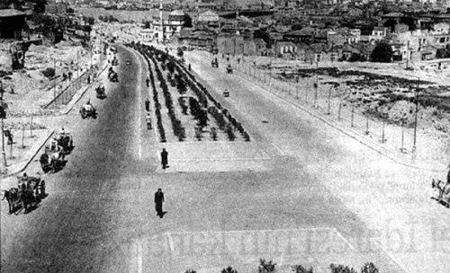 Mazideki İstanbul Boğazı