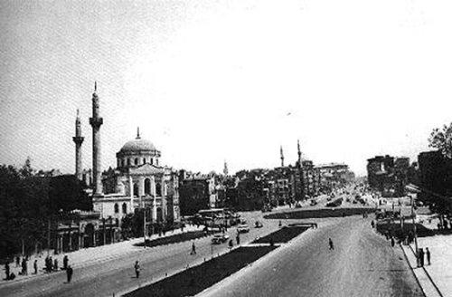 Mazideki İstanbul Boğazı