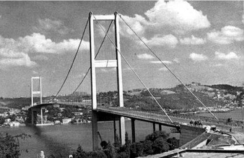 Mazideki İstanbul Boğazı
