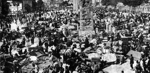 Mazideki İstanbul Boğazı