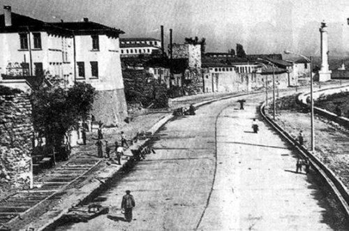 Mazideki İstanbul Boğazı