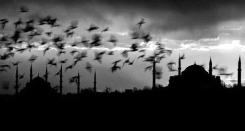 Mazideki İstanbul Boğazı