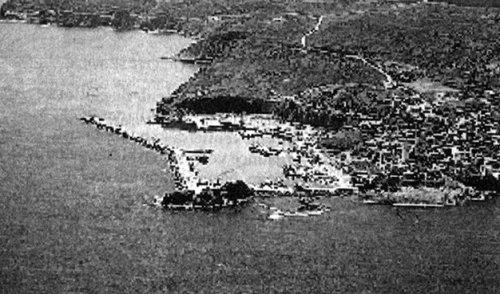 Mazideki İstanbul Boğazı