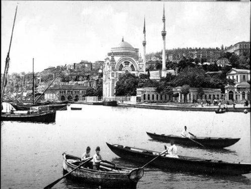 Mazideki İstanbul Boğazı