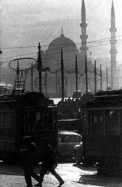 Mazideki İstanbul Boğazı