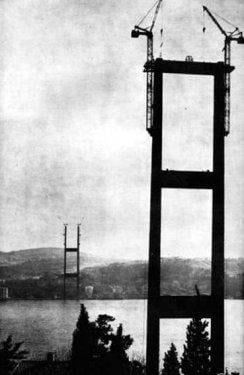 Mazideki İstanbul Boğazı