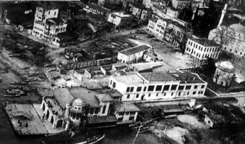 Mazideki İstanbul Boğazı