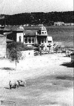 Mazideki İstanbul Boğazı