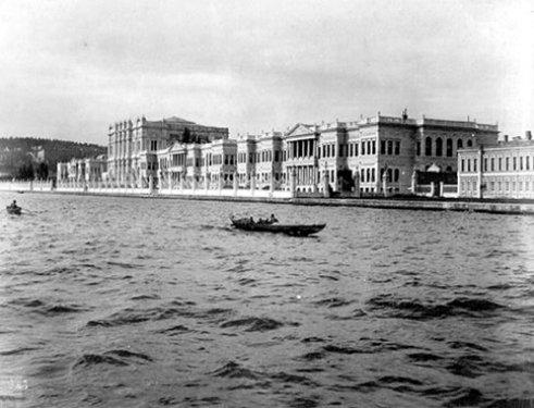 Mazideki İstanbul Boğazı