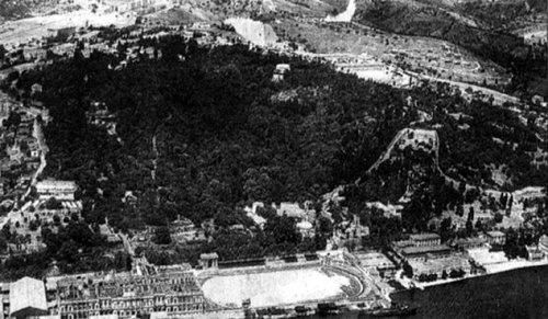 Mazideki İstanbul Boğazı