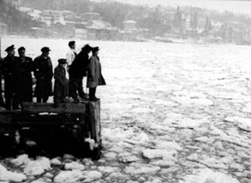 Mazideki İstanbul Boğazı