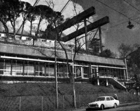 Mazideki İstanbul Boğazı