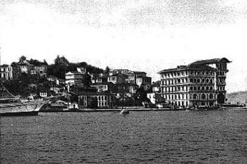 Mazideki İstanbul Boğazı