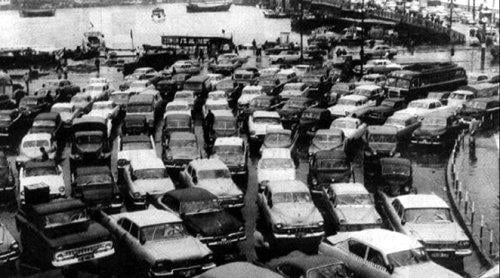 Mazideki İstanbul Boğazı