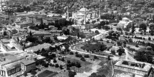 Mazideki İstanbul Boğazı