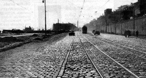 Mazideki İstanbul Boğazı