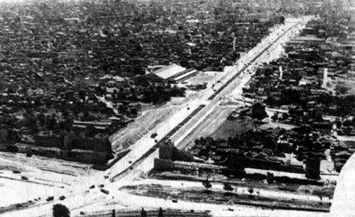 Mazideki İstanbul Boğazı