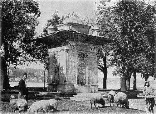 Mazideki İstanbul Boğazı