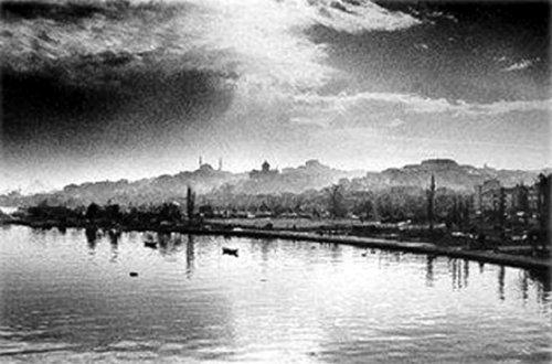 Mazideki İstanbul Boğazı