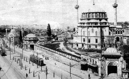 Mazideki İstanbul Boğazı