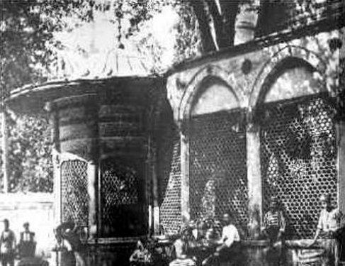 Mazideki İstanbul Boğazı