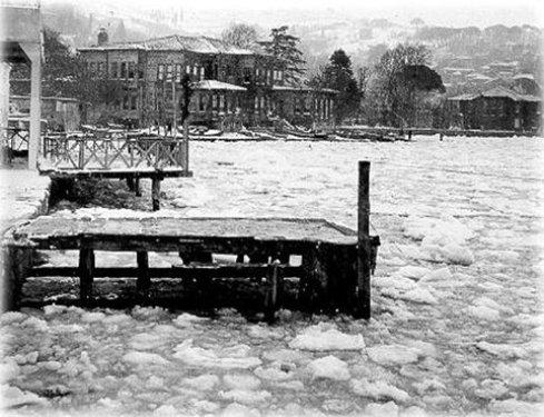 Mazideki İstanbul Boğazı