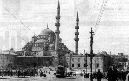 Mazideki İstanbul Boğazı