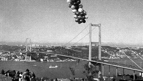 Mazideki İstanbul Boğazı