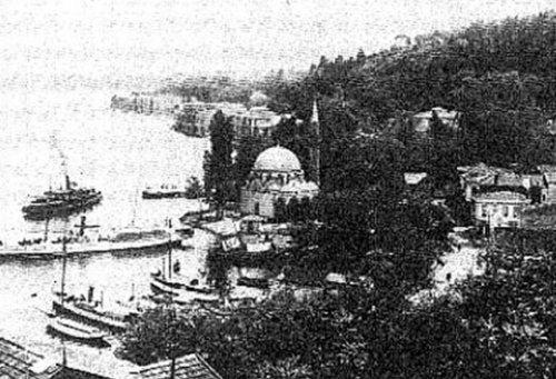 Mazideki İstanbul Boğazı