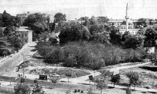 Mazideki İstanbul Boğazı