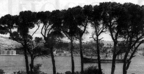 Mazideki İstanbul Boğazı