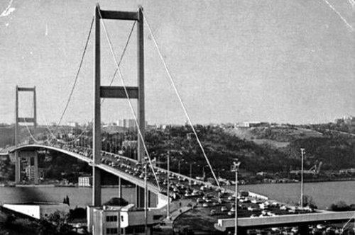 Mazideki İstanbul Boğazı