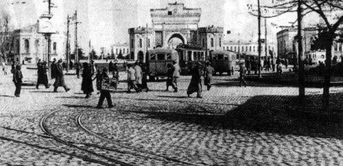 Mazideki İstanbul Boğazı