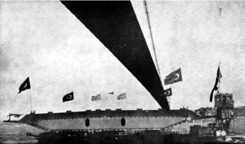 Mazideki İstanbul Boğazı