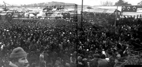 Mazideki İstanbul Boğazı