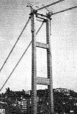 Mazideki İstanbul Boğazı