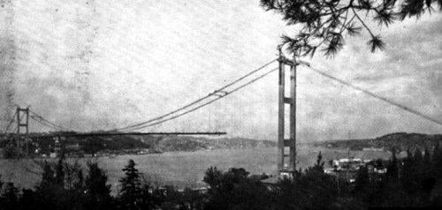 Mazideki İstanbul Boğazı